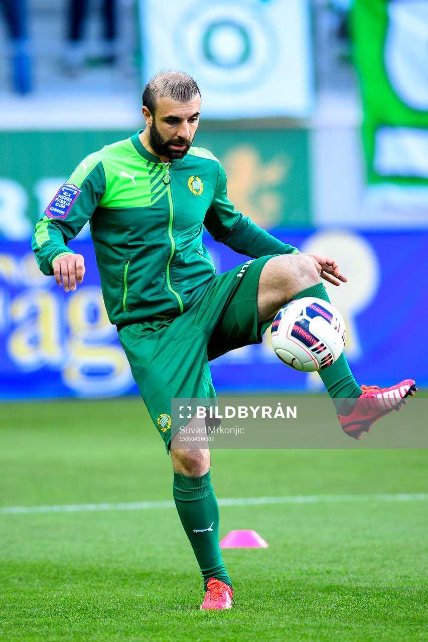 Hammarbys Kennedy Bakircioglu