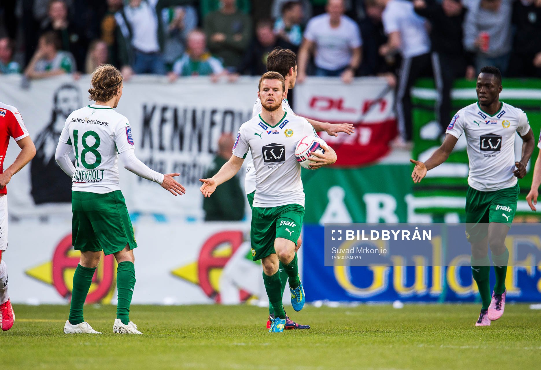 Hammarbys Måns Söderqvist
