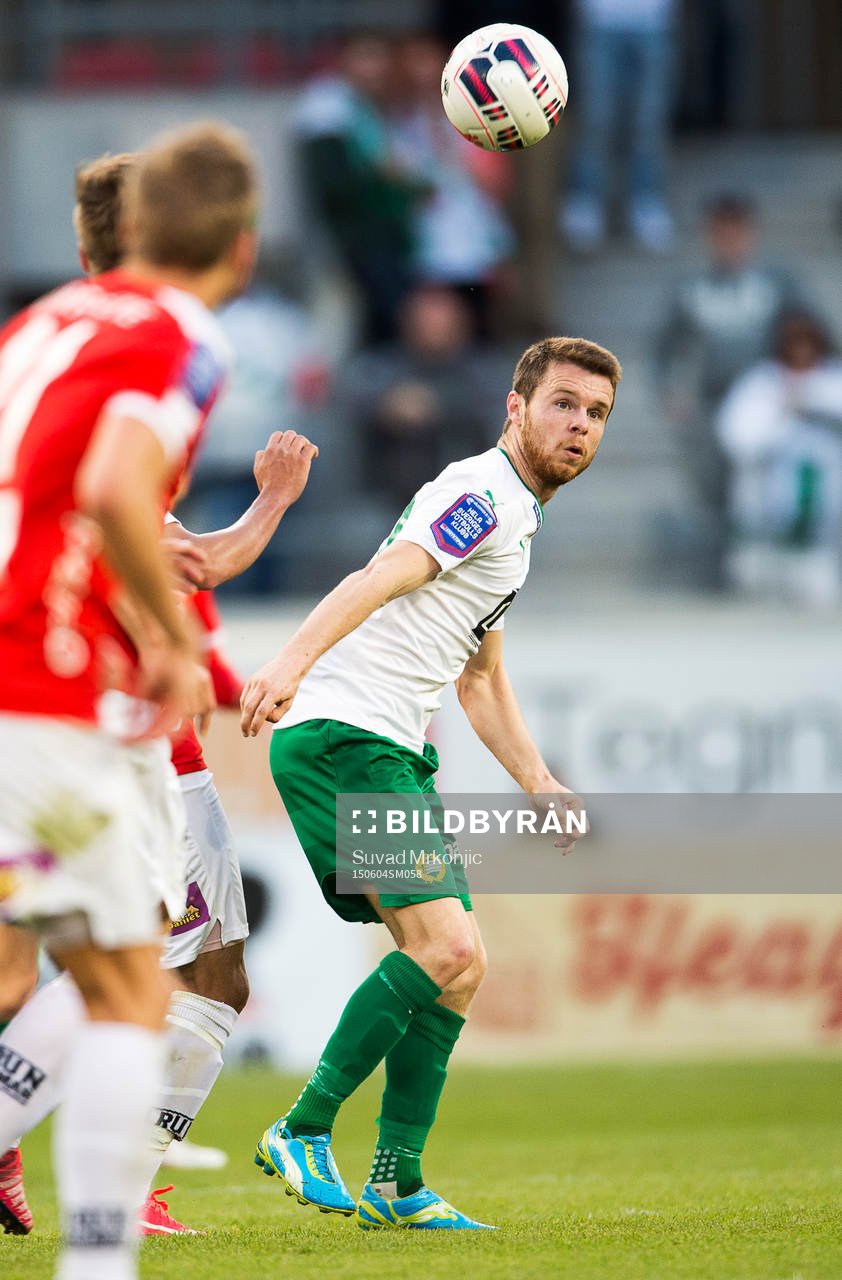 Hammarbys Måns Söderqvist