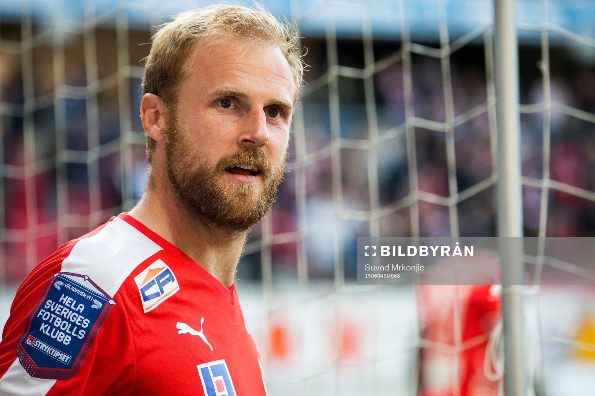 Kalmars Markus Thorbjörnsson
