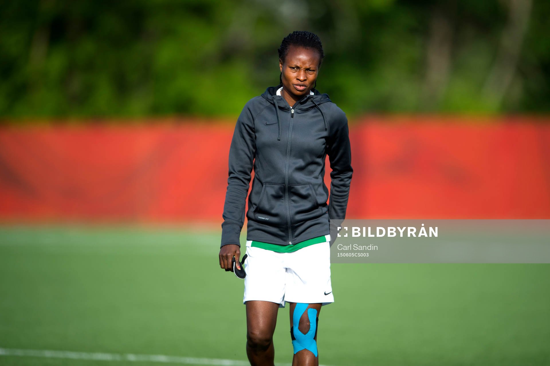 Nigerias Perpetua Nkwocha