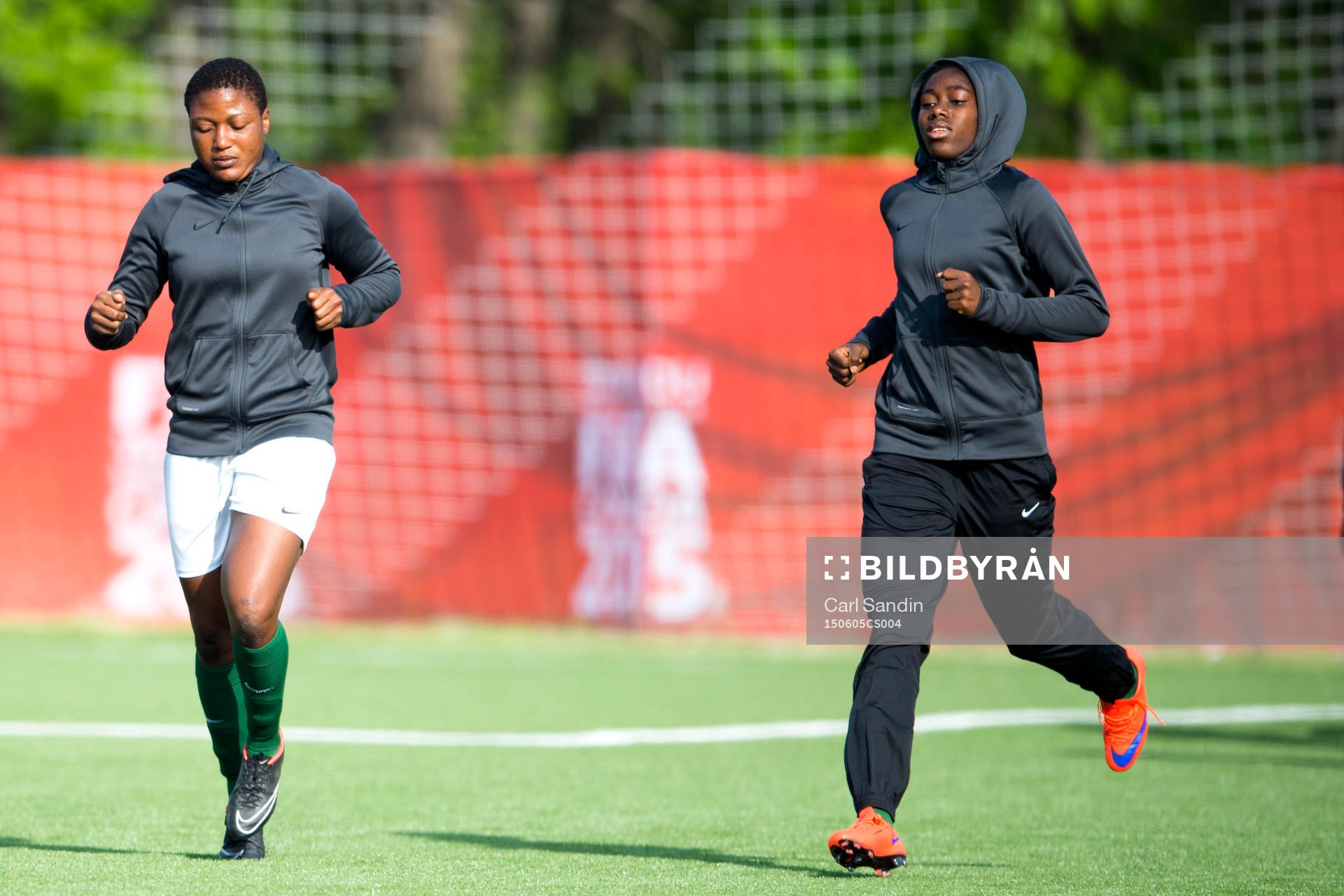 Nigerias Asisat Oshoala