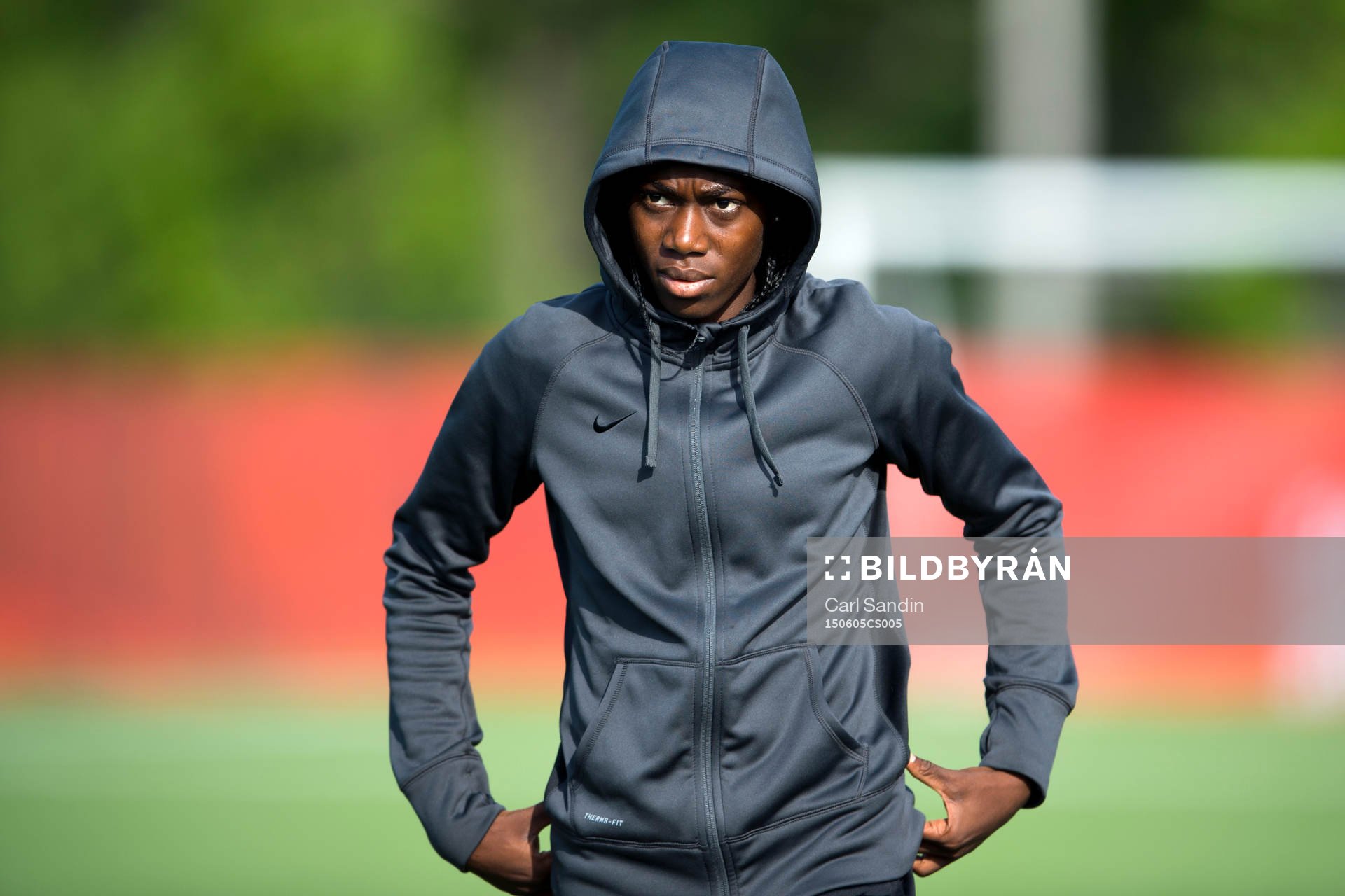 Nigerias Asisat Oshoala