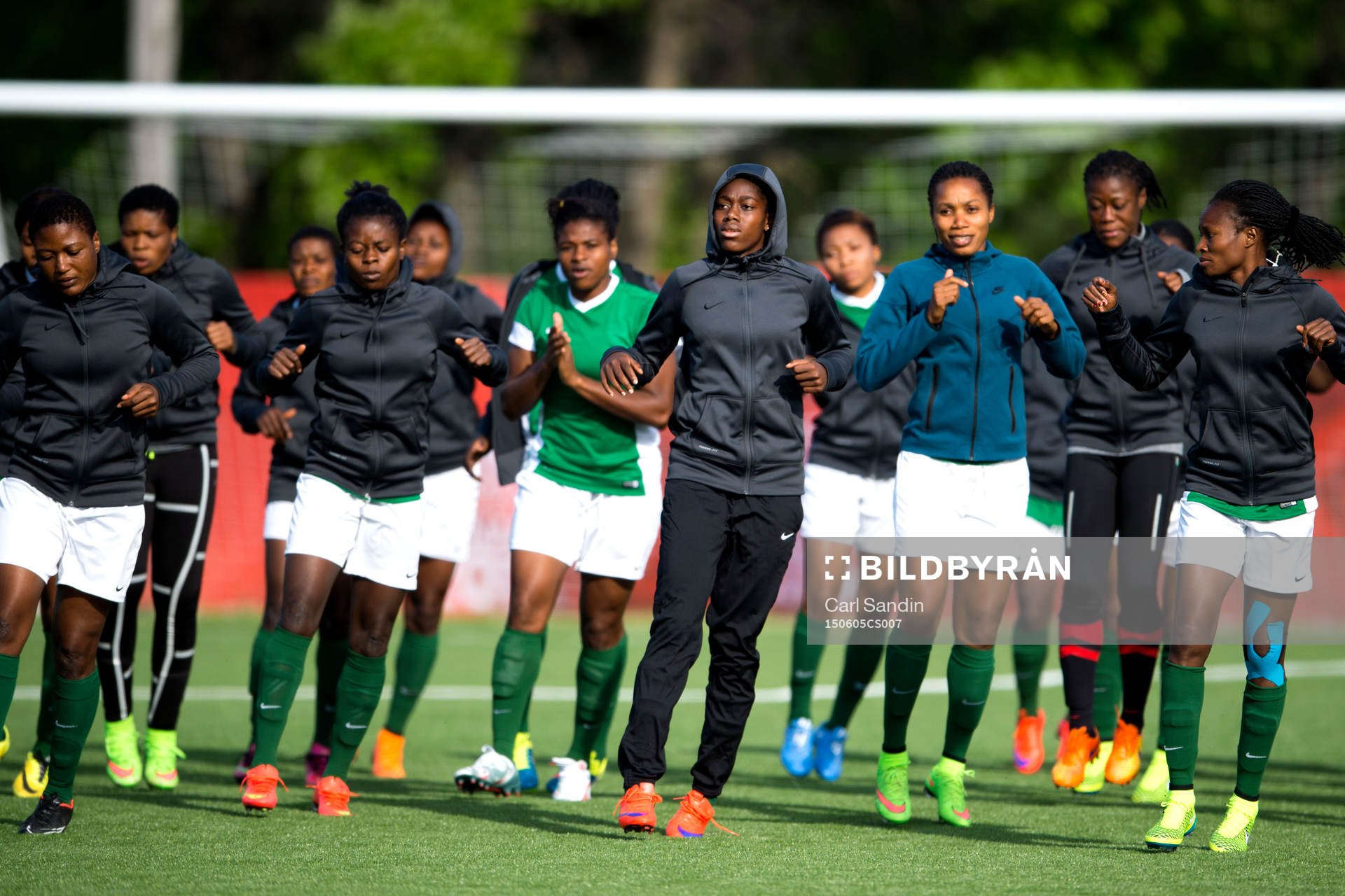 Nigerias Asisat Oshoala