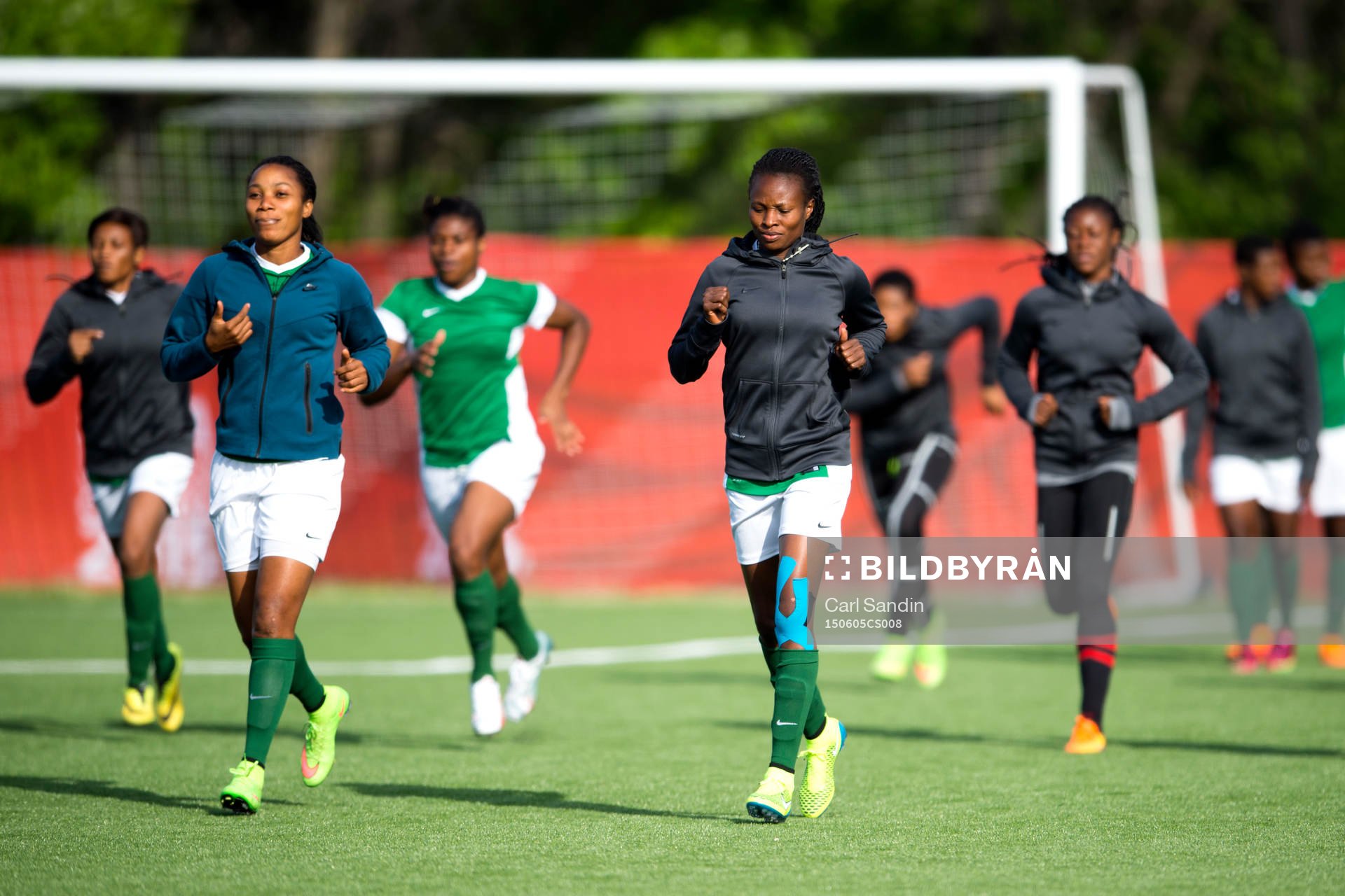 Nigerias Perpetua Nkwocha