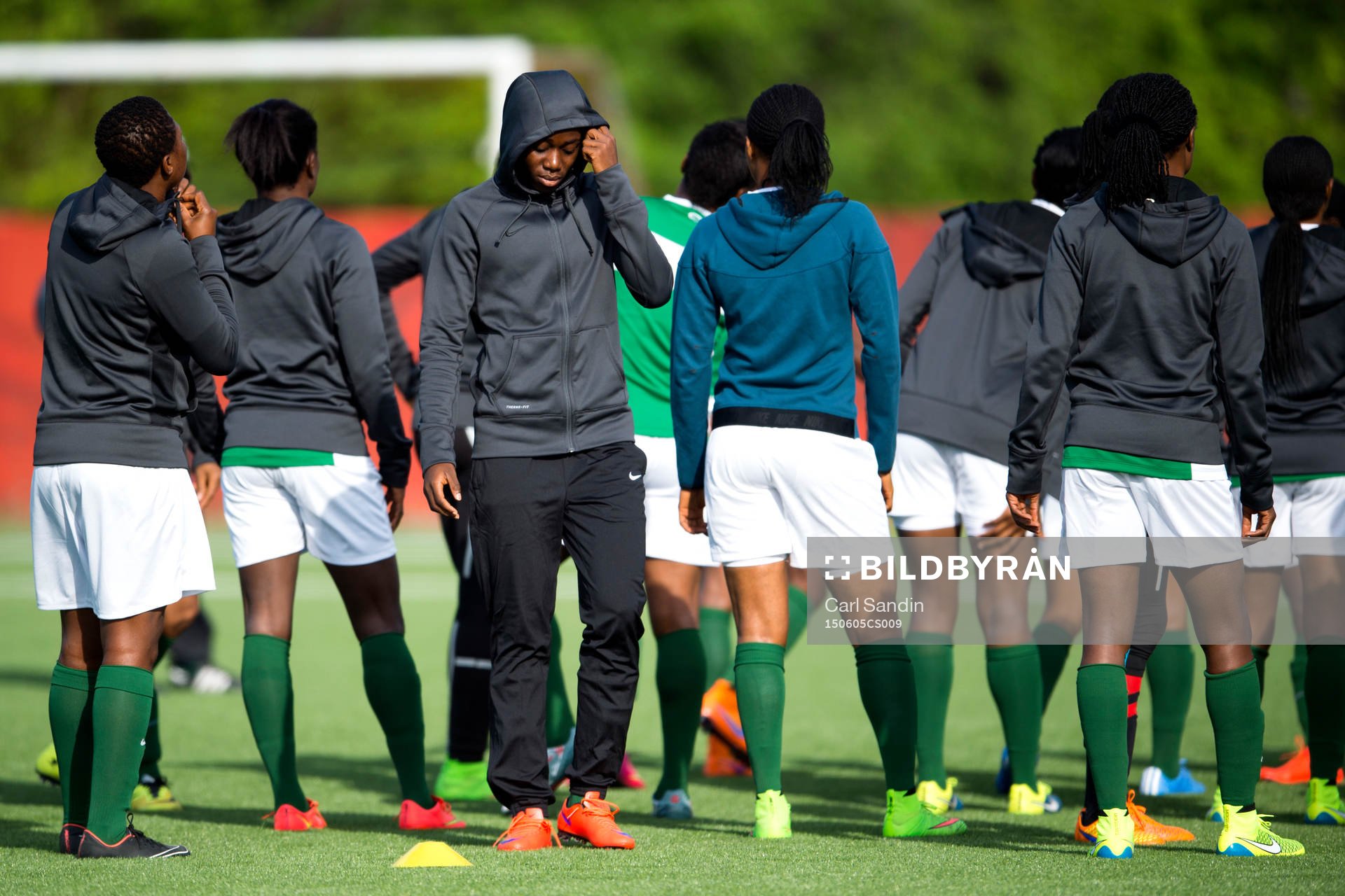 Nigerias Asisat Oshoala