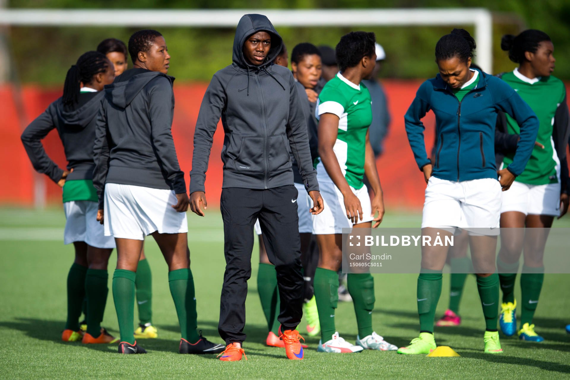 Nigerias Asisat Oshoala
