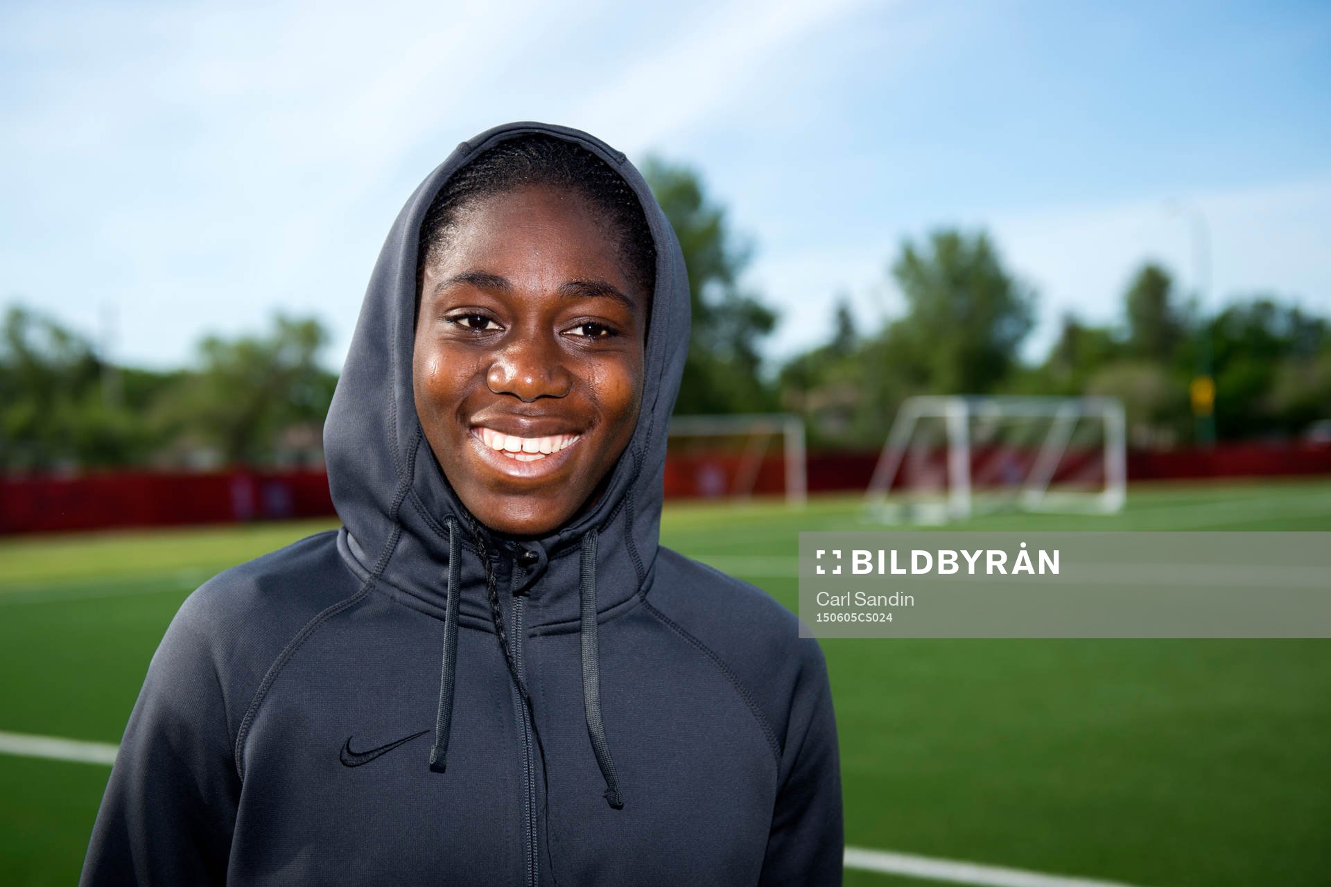 Nigerias Asisat Oshoala