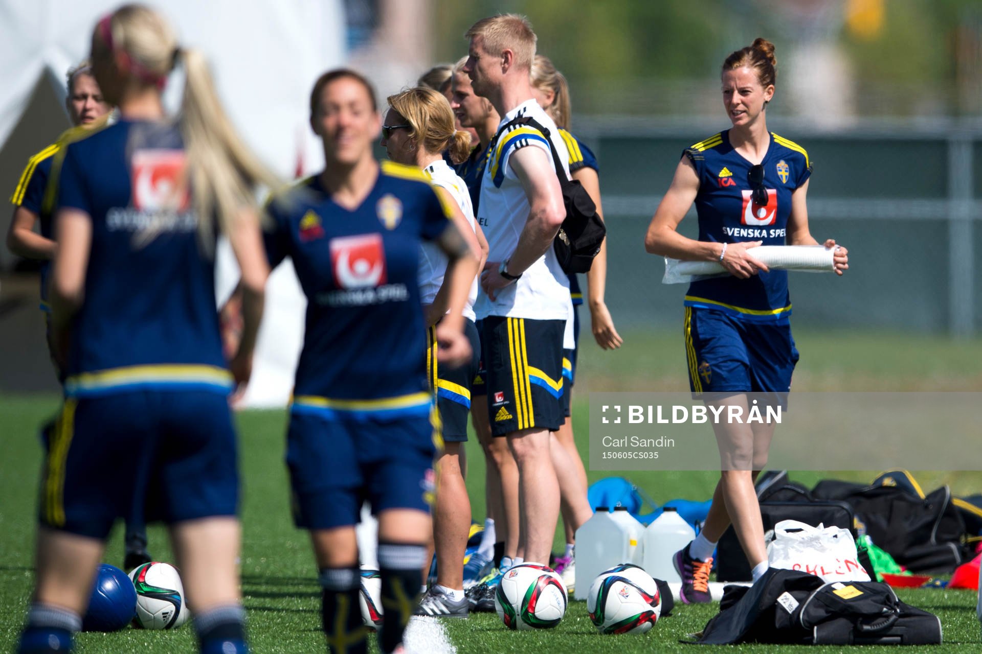 Sveriges Lotta Schelin