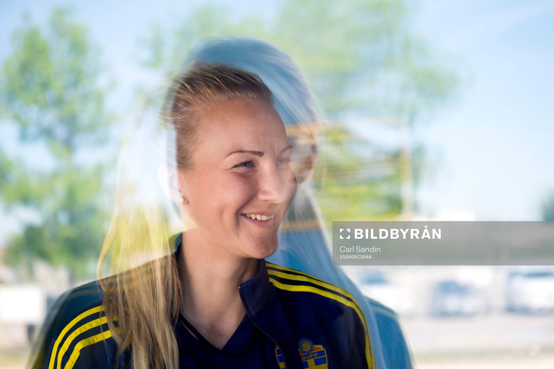 Sveriges Emma Lund