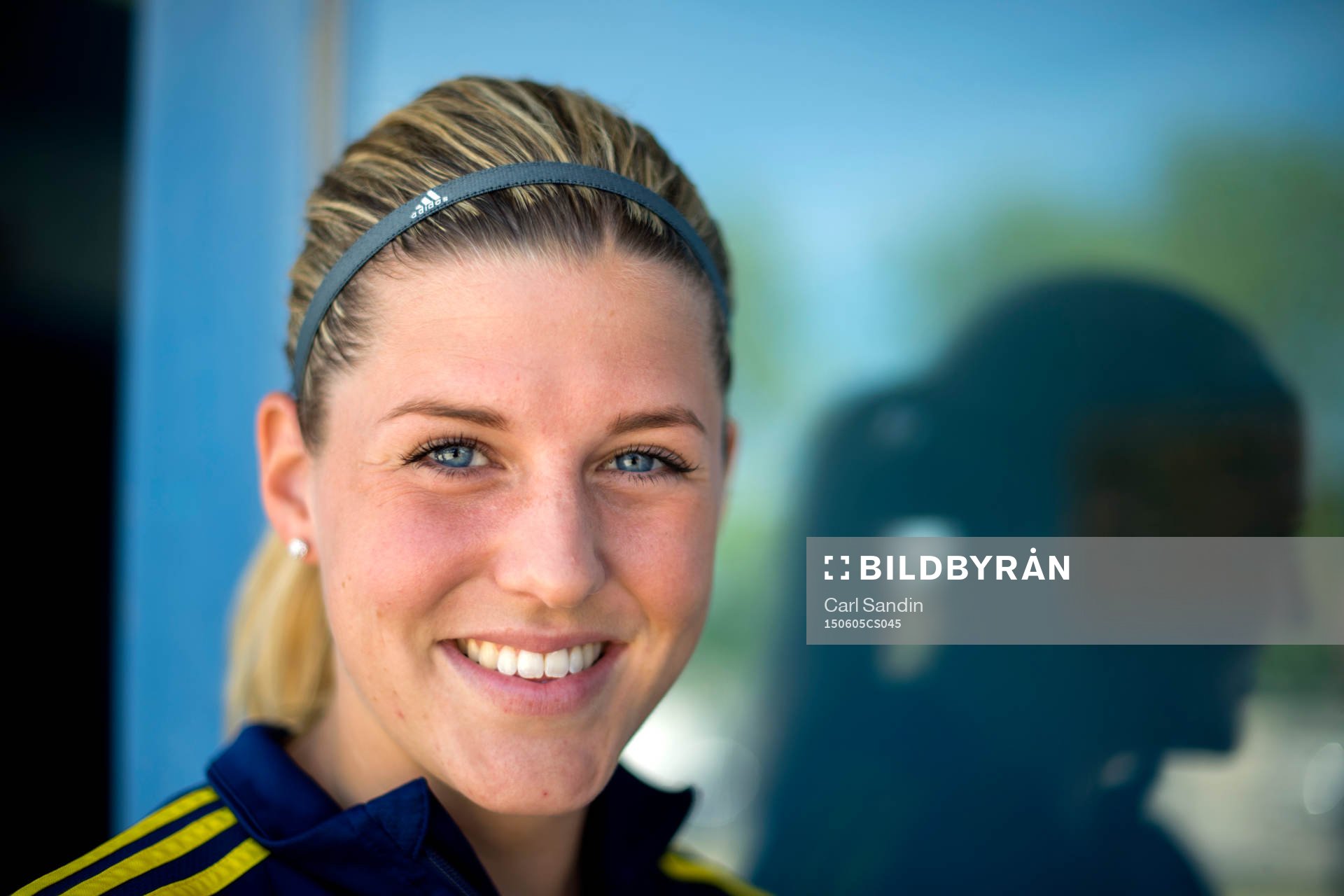 Sveriges Olivia Schough