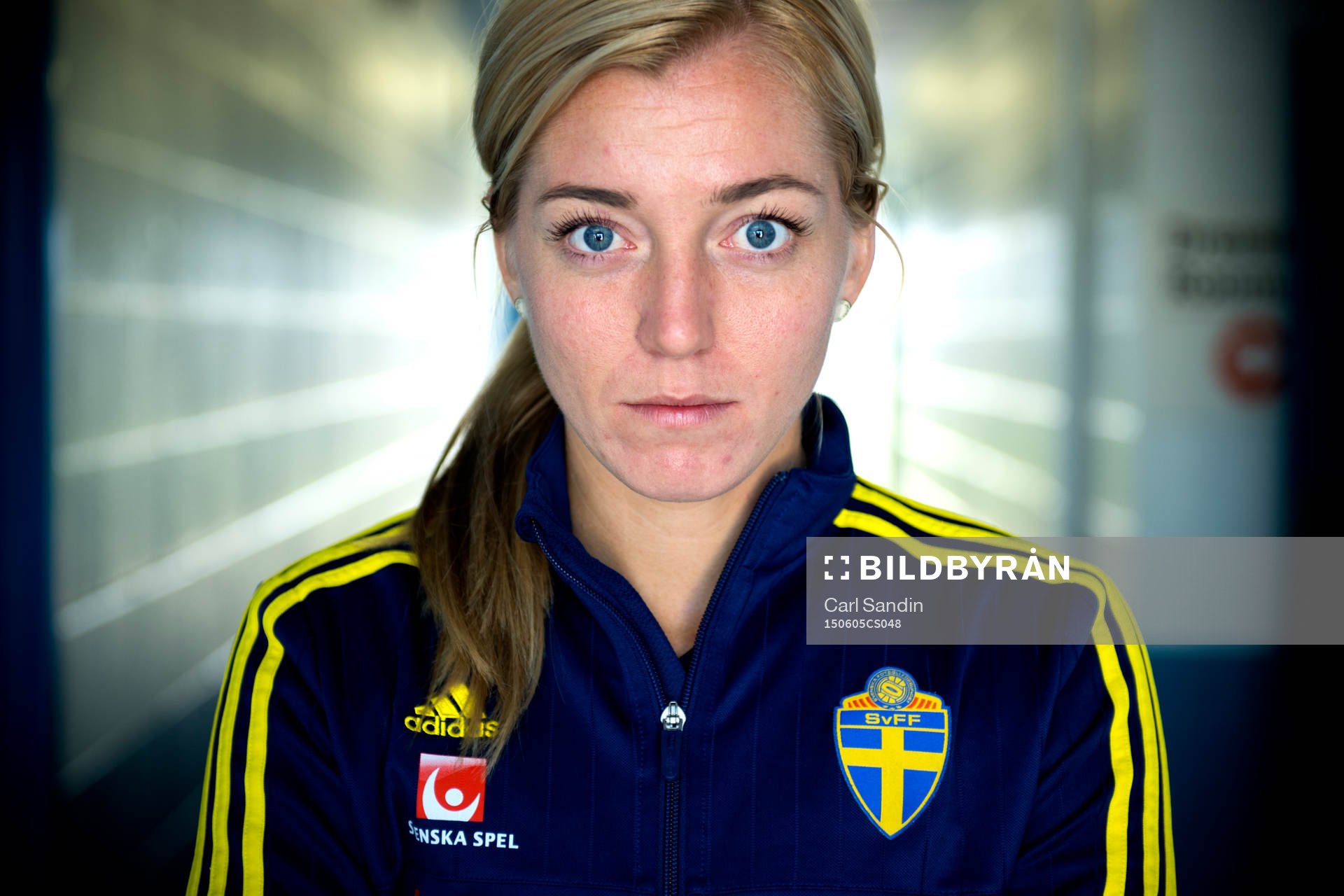 Sveriges Linda Sembrant