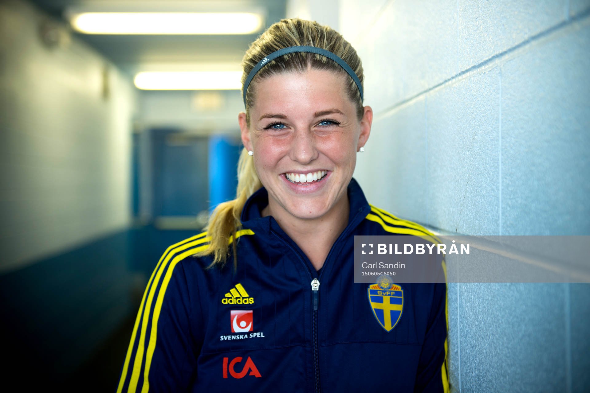 Sveriges Olivia Schough
