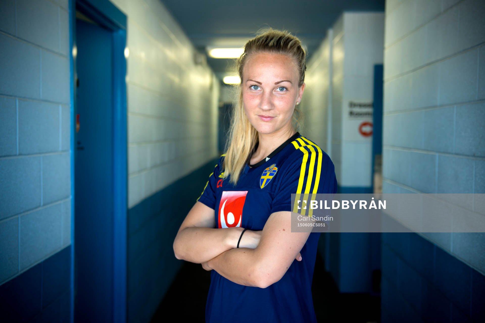 Sveriges Emma Lund