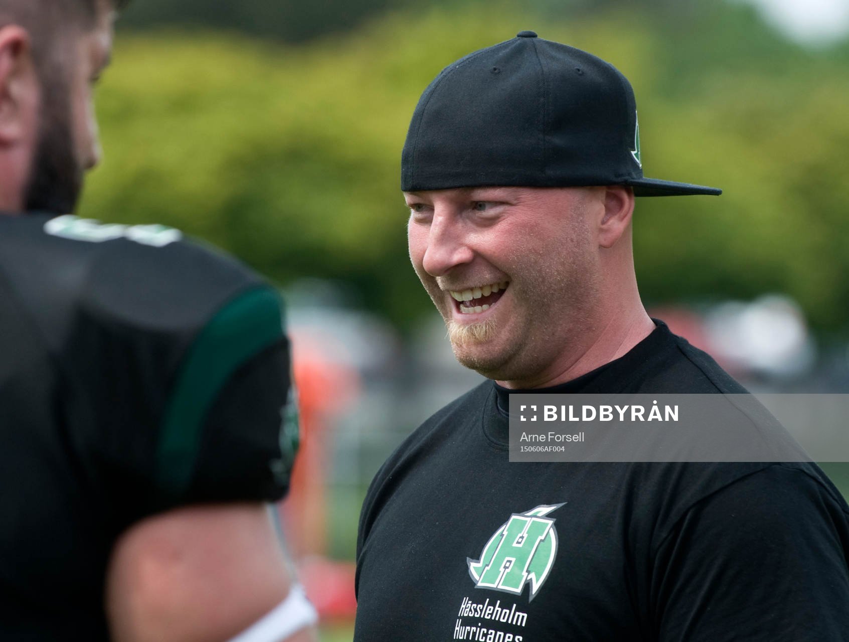 Amerikansk fotboll, Hässleholm Hurricanes - Carlshamn