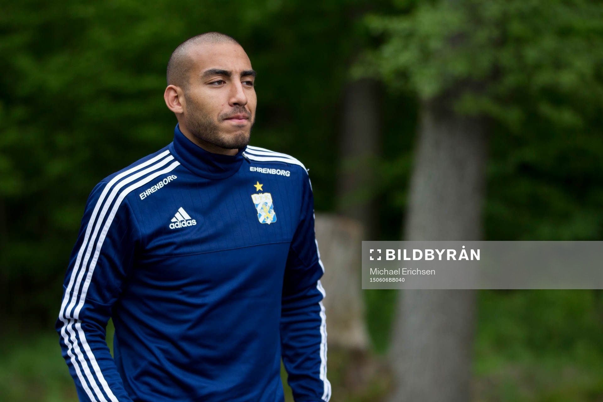 IFK Göteborgs Haitam Aleesami