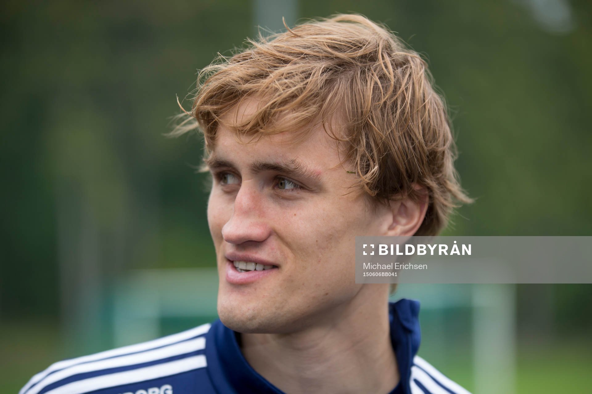 IFK Göteborgs Thomas Rogne