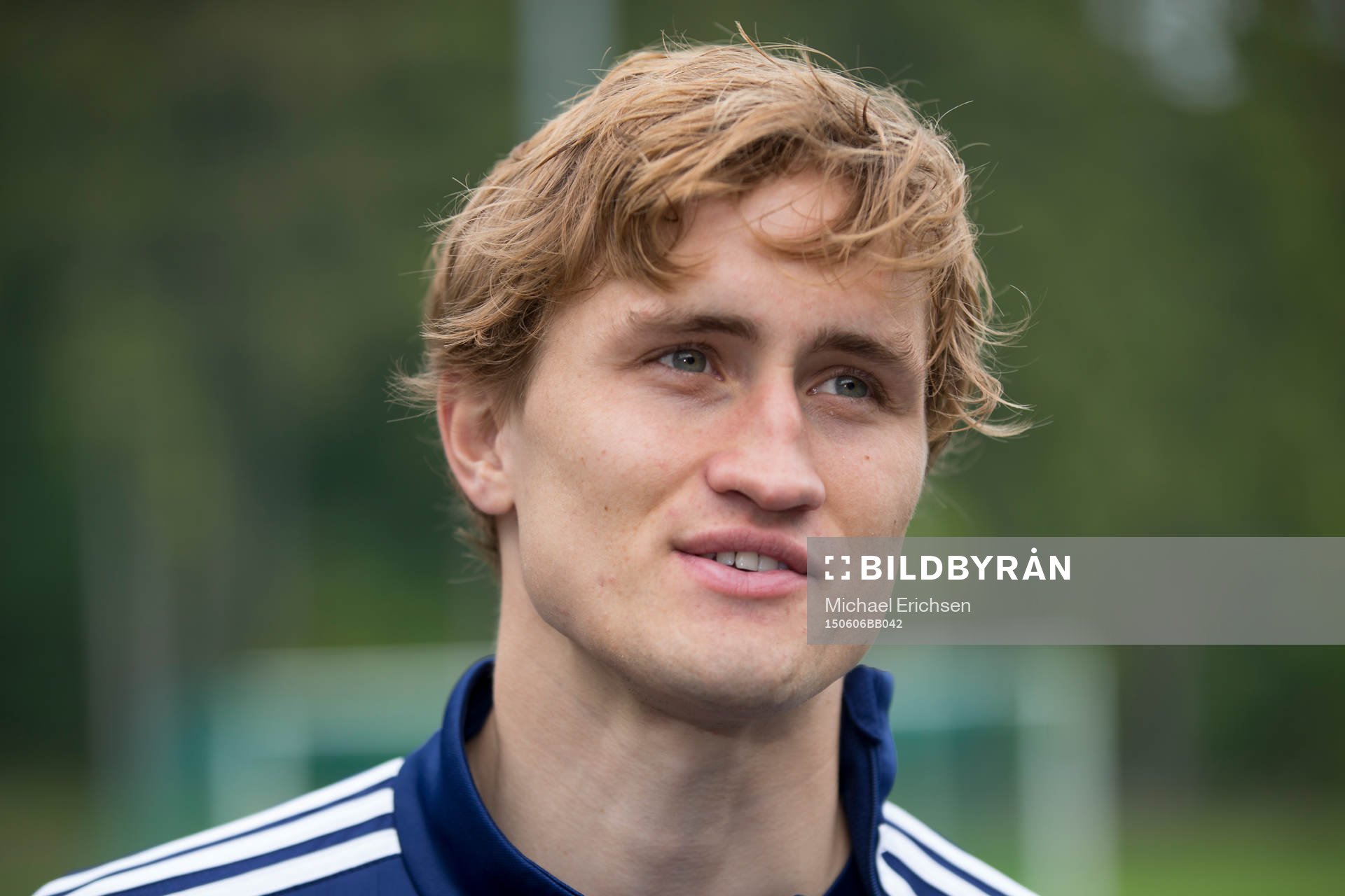 IFK Göteborgs Thomas Rogne