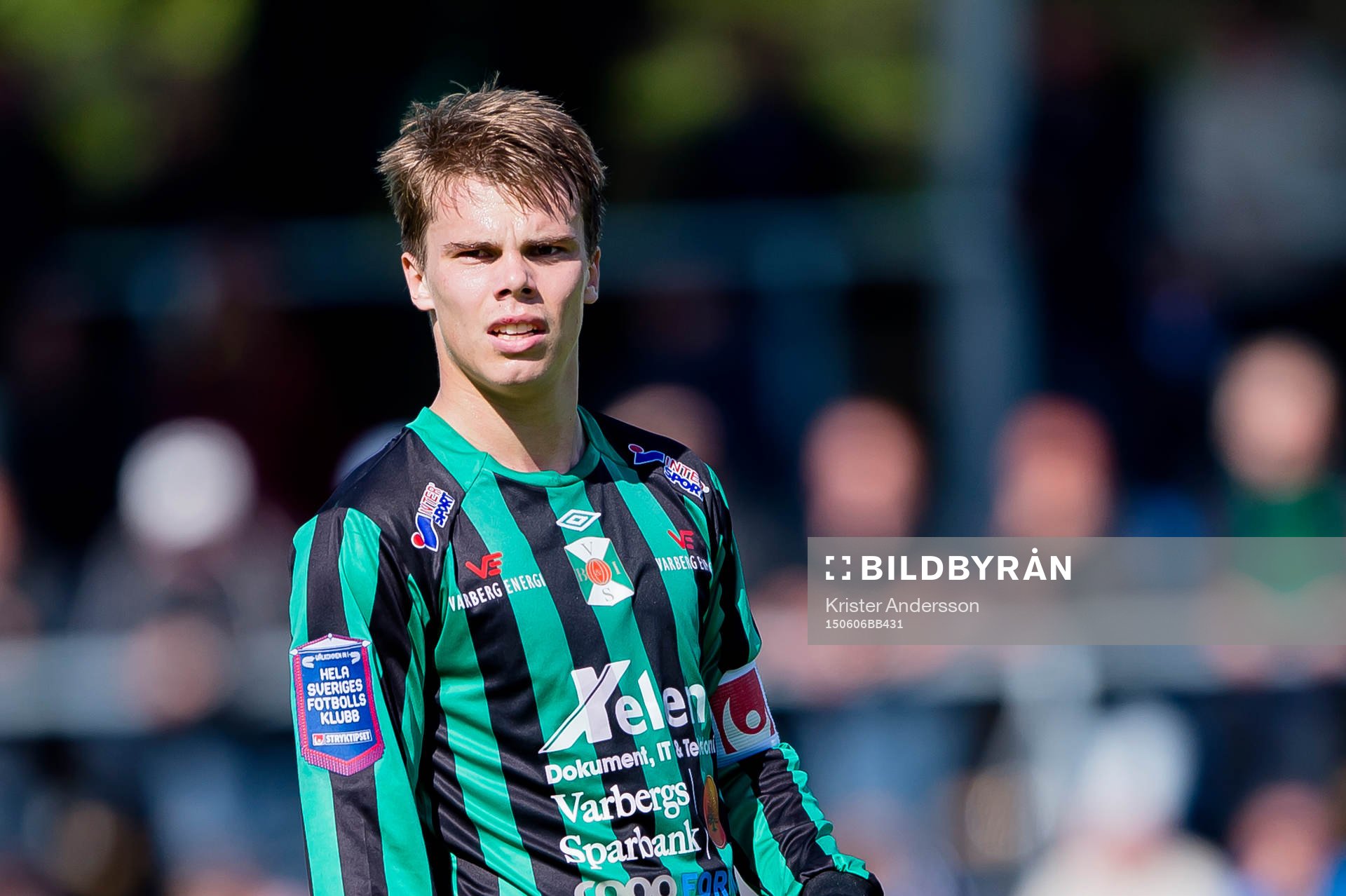 Varbergs Elias Andersson