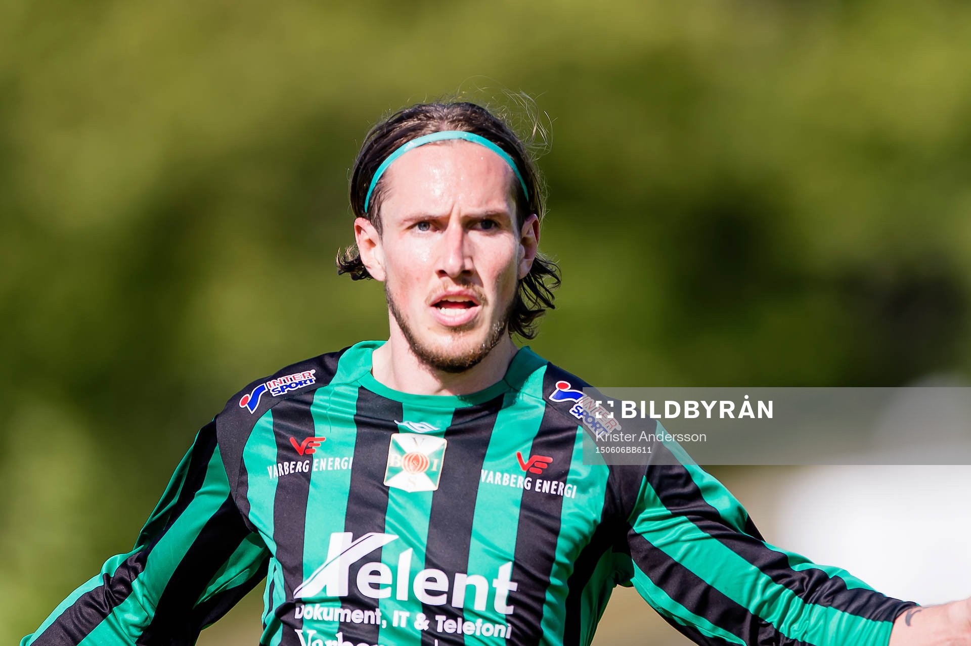 Varbergs David Johannesson