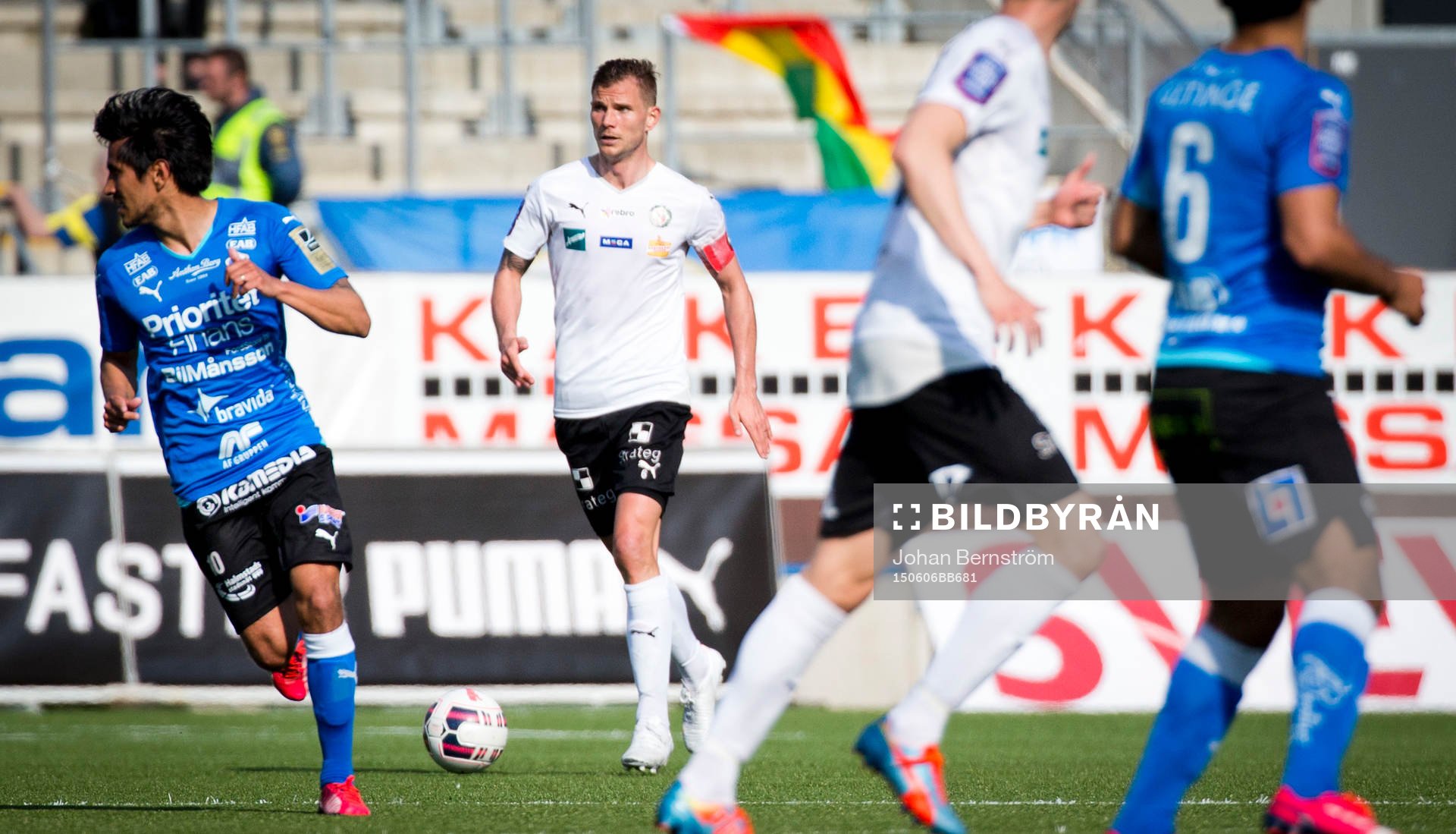 Örebros Robert Åhman Persson