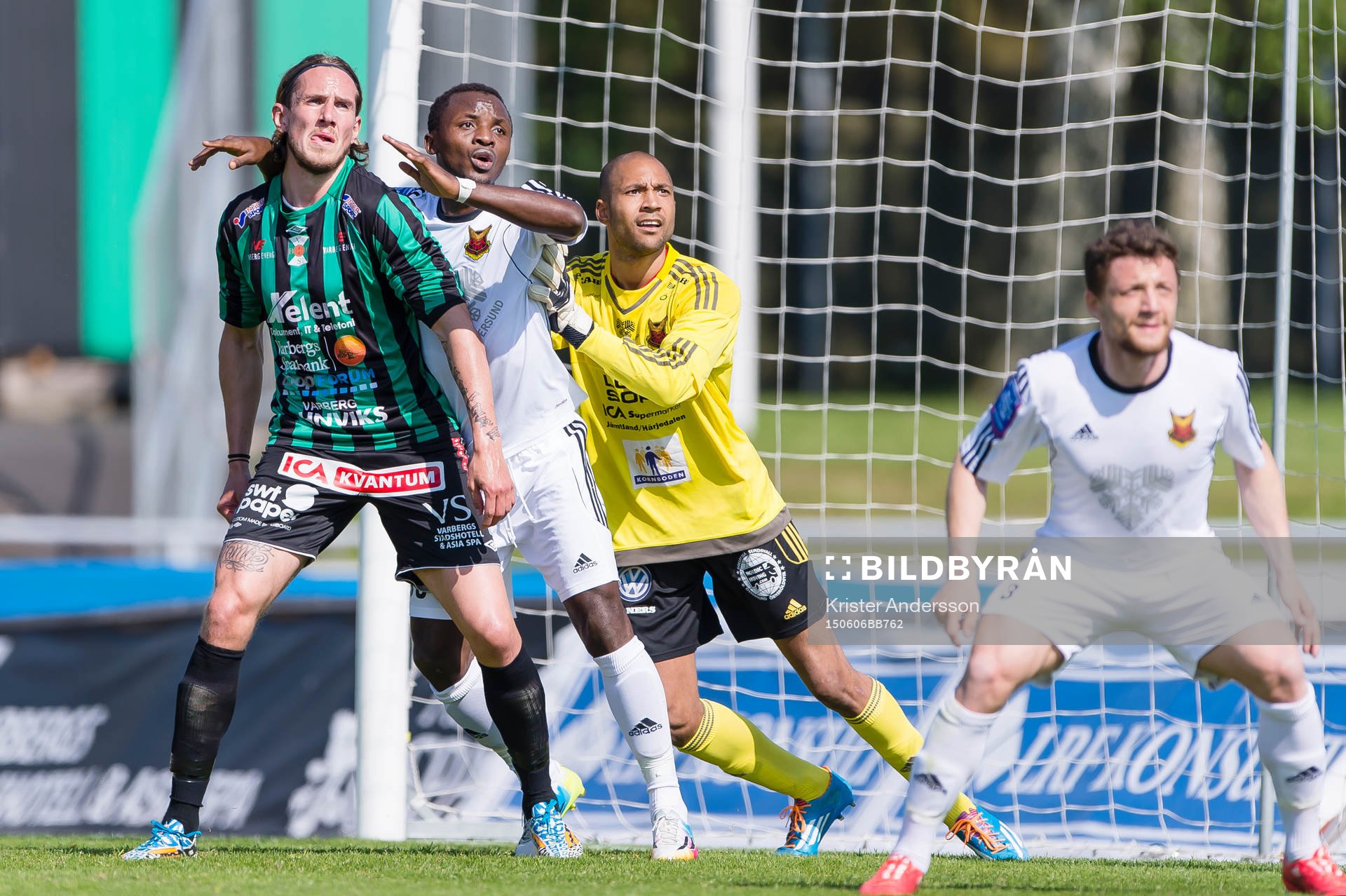 Varbergs David Johannesson