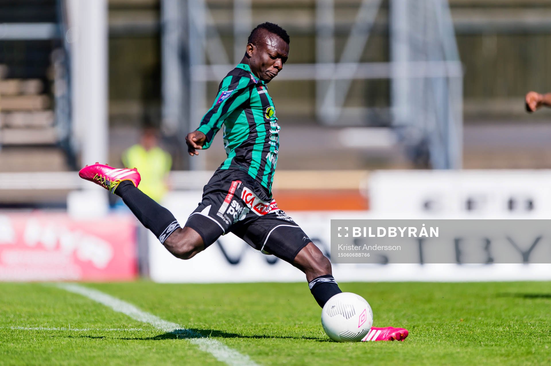 Varbergs Thomas Boakye