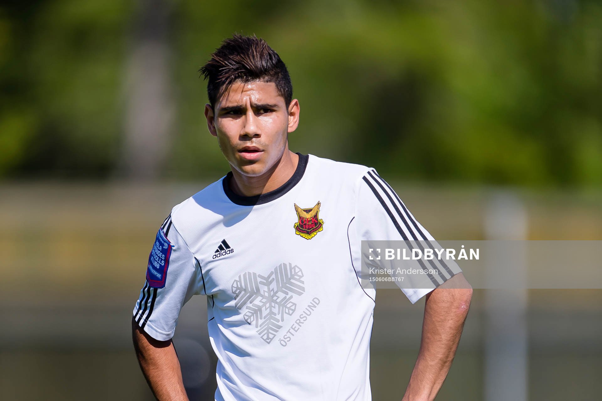 Östersunds Hosam Aiesh