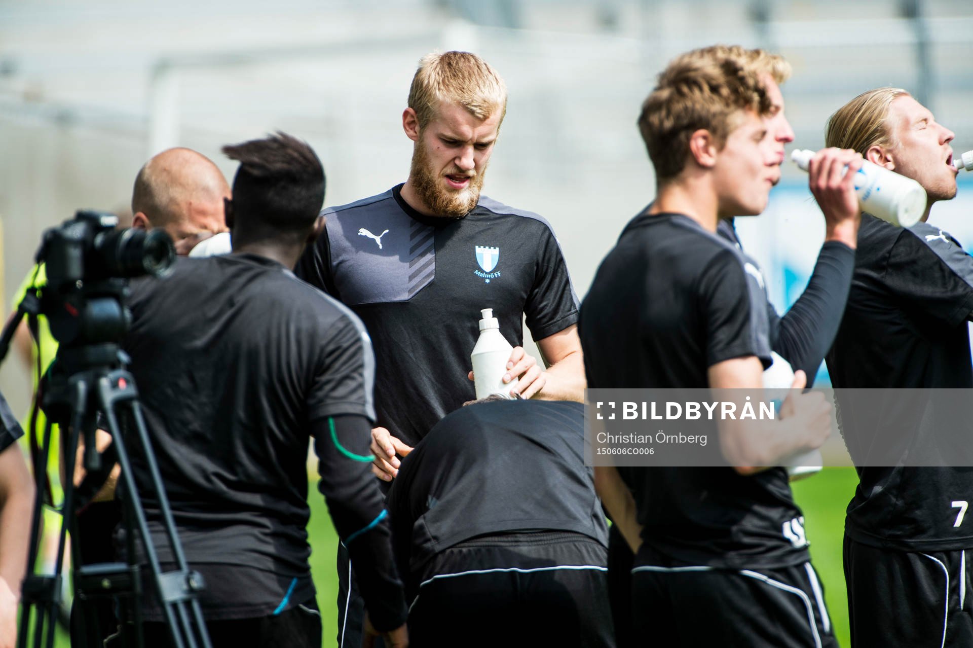 s träning