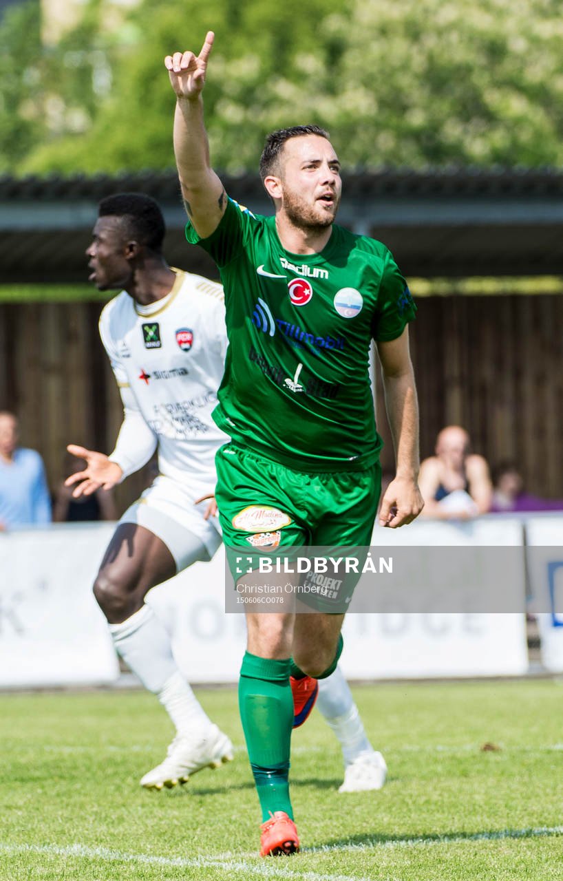 Prespa Birliks Kristian Legiec jublar