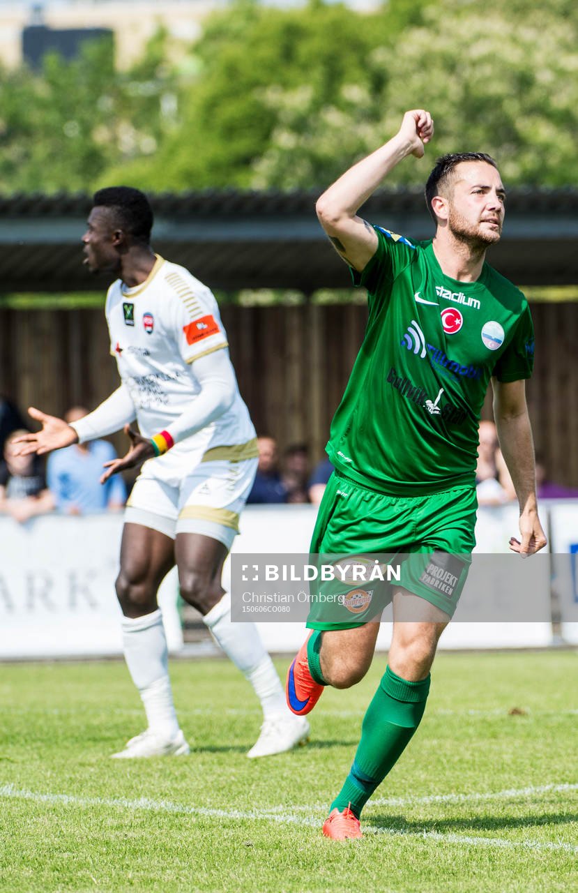Prespa Birliks Kristian Legiec jublar