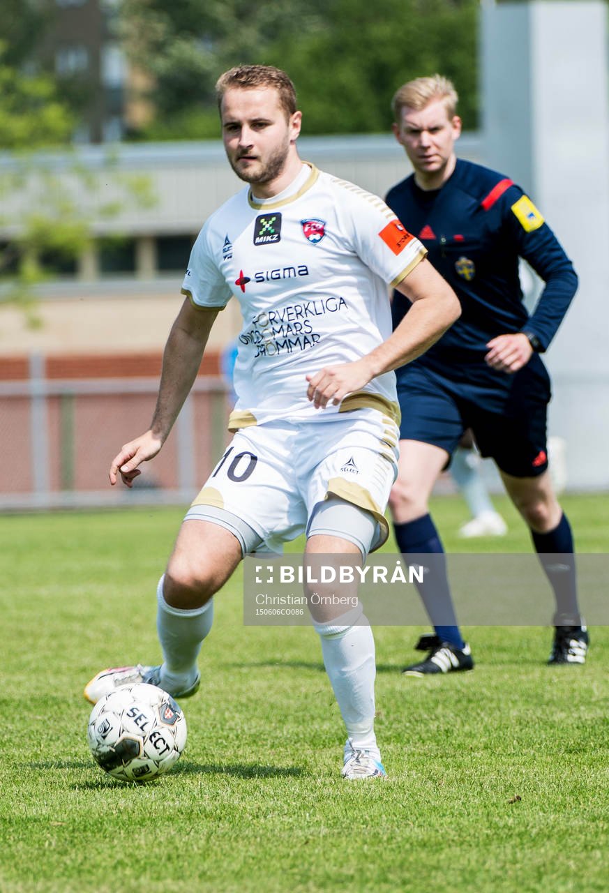 FC Rosengårds Alvedin Nezirovac