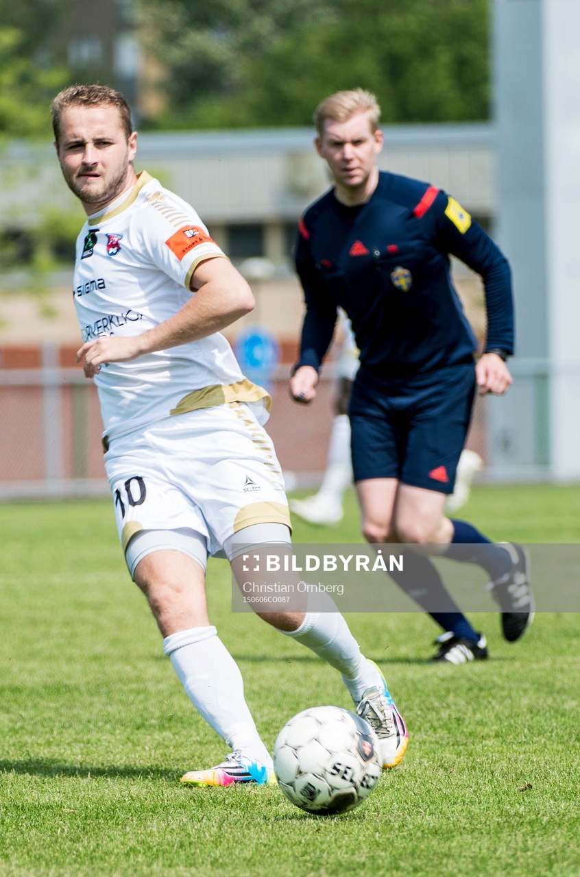 FC Rosengårds Alvedin Nezirovac