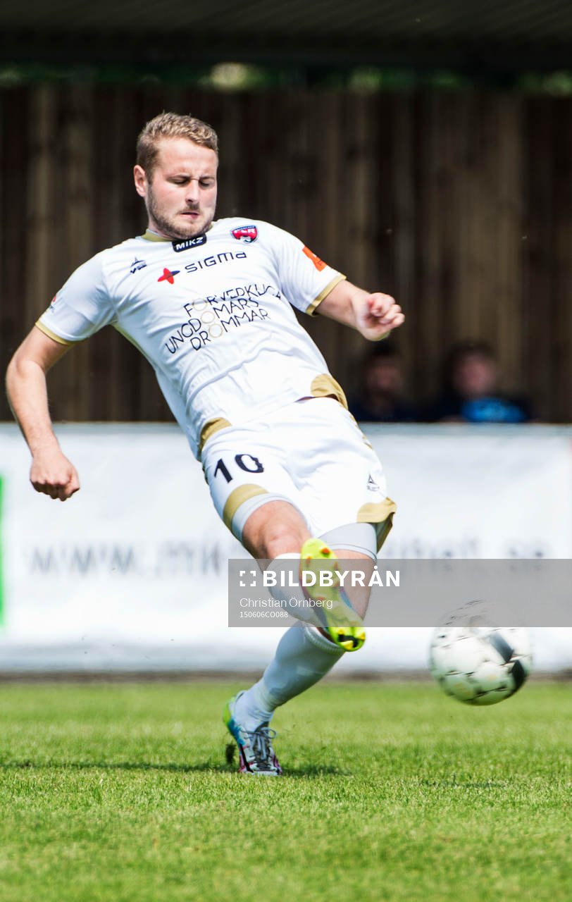 FC Rosengårds Alvedin Nezirovac