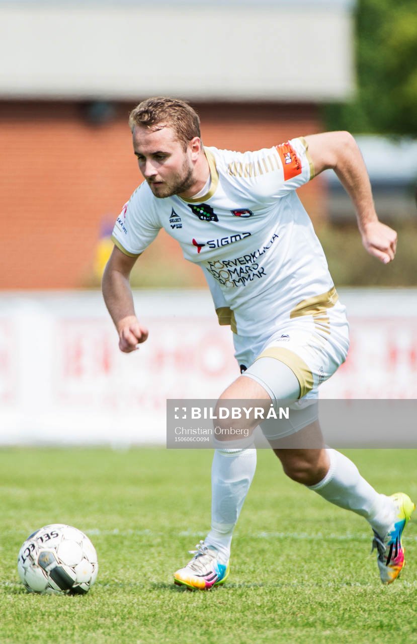 FC Rosengårds Alvedin Nezirovac