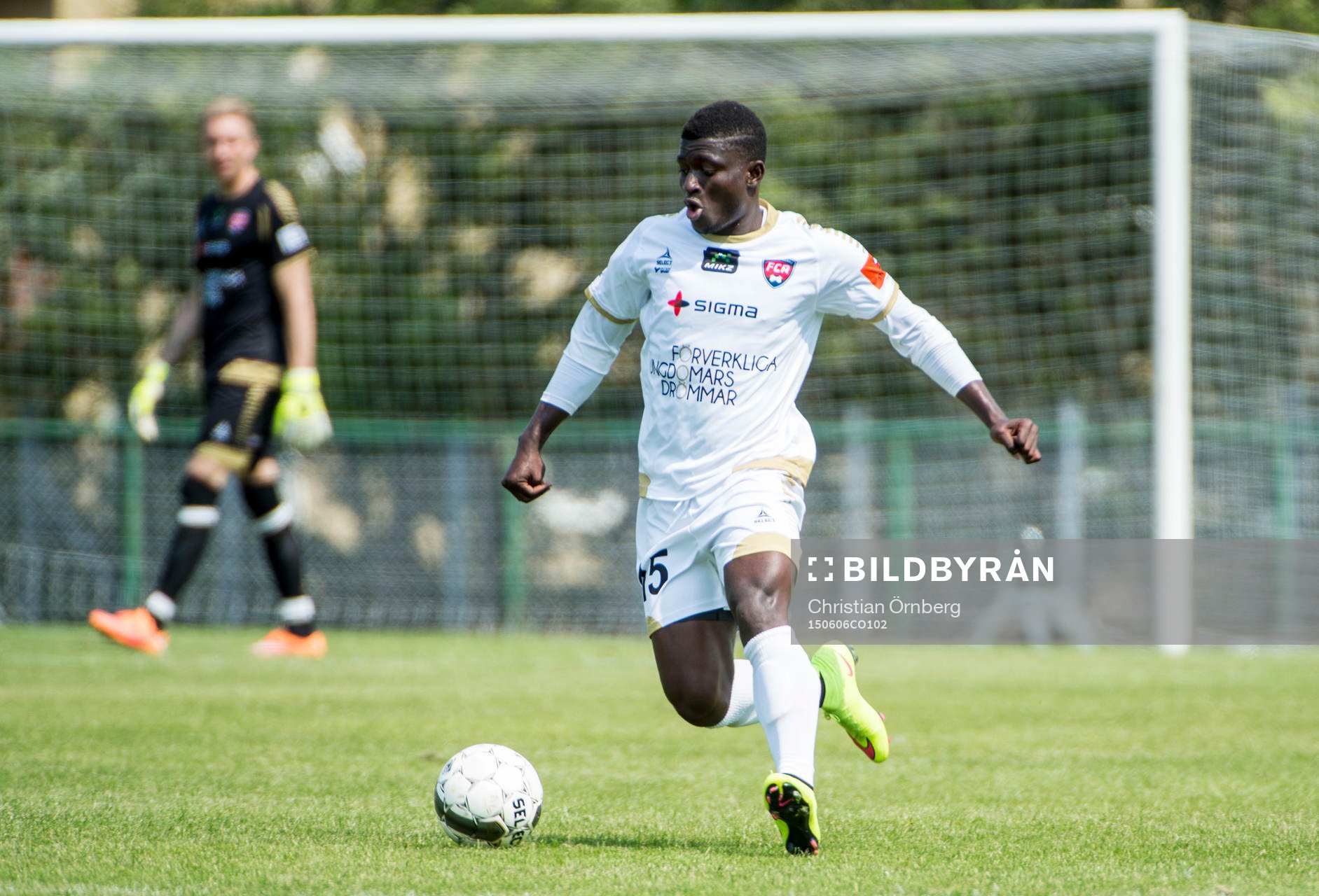 FC Rosengårds Lawrence