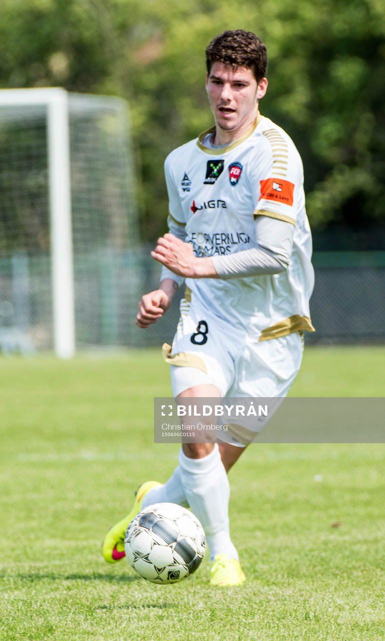 FC Rosengårds Sami Güngör