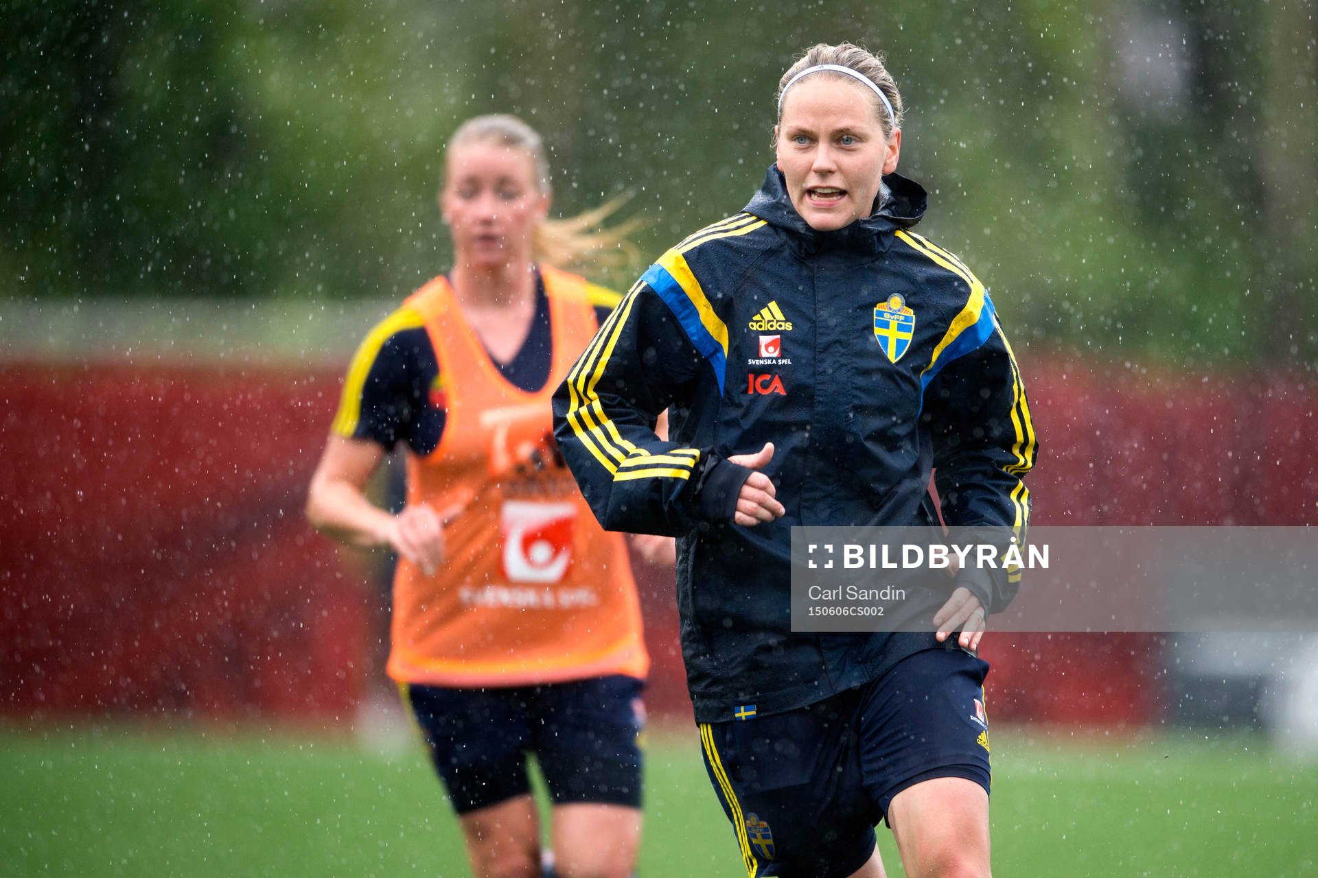 Sveriges Lisa Dahlkvist