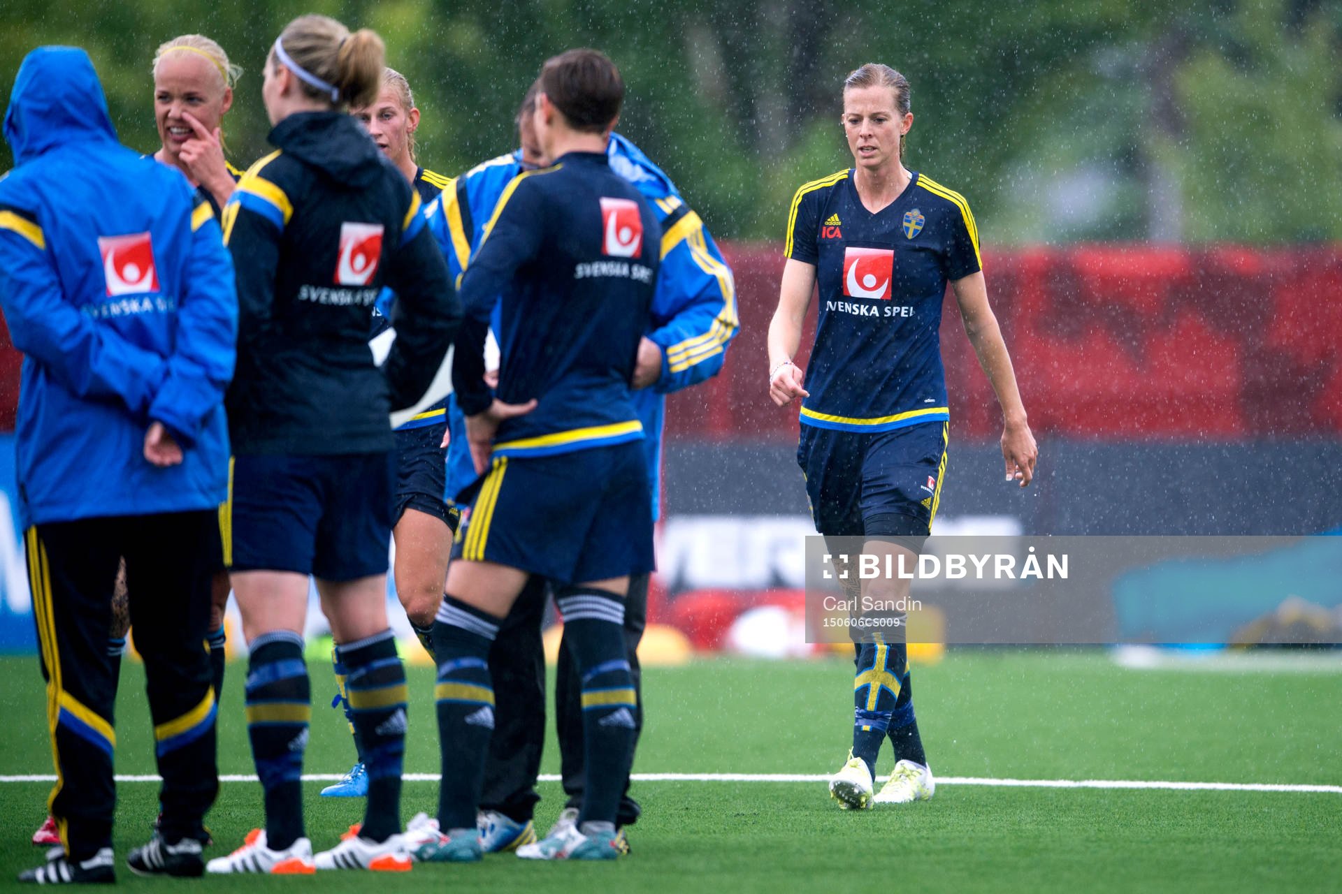 Sveriges Lotta Schelin