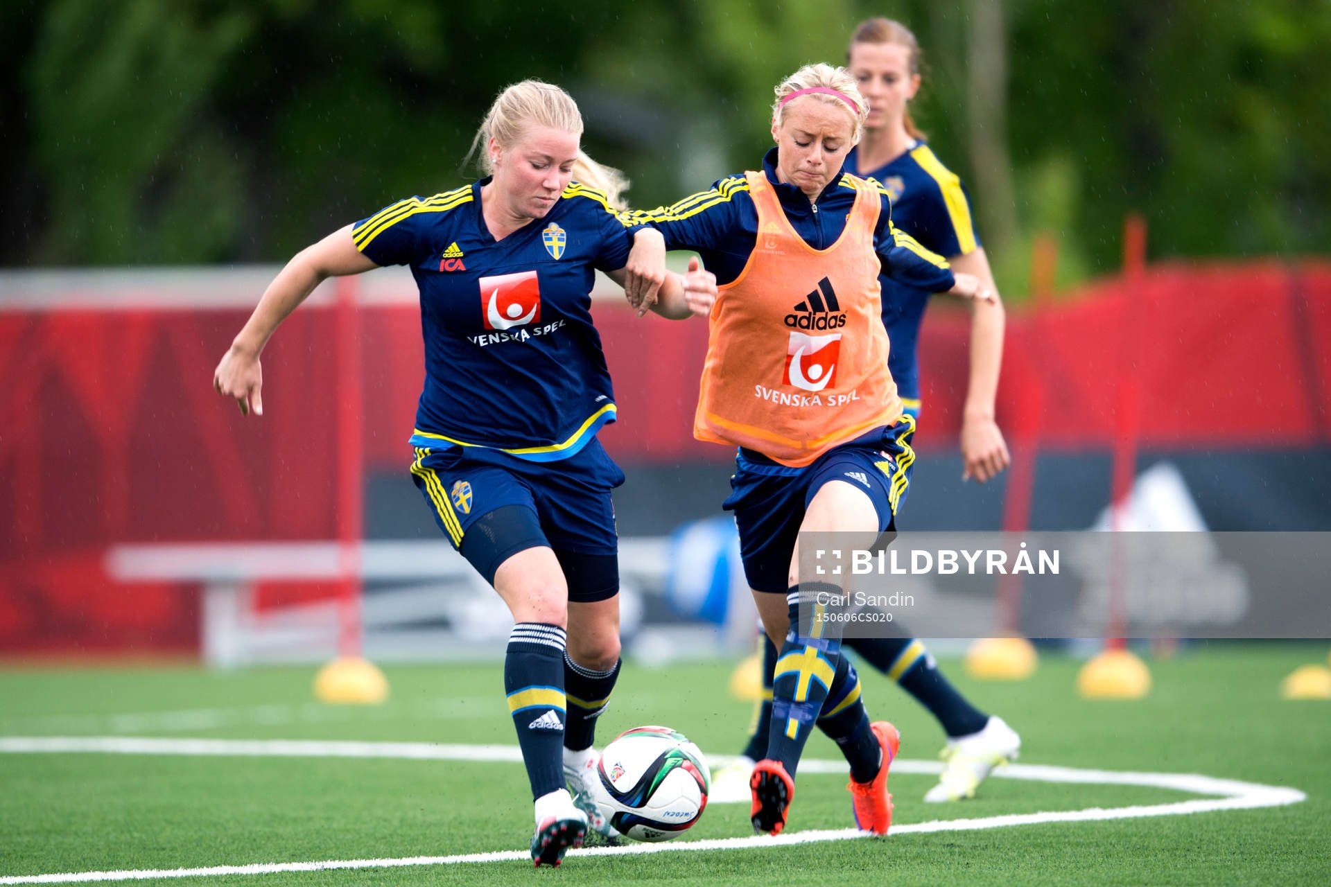 Sveriges Jenny Hjohlman
