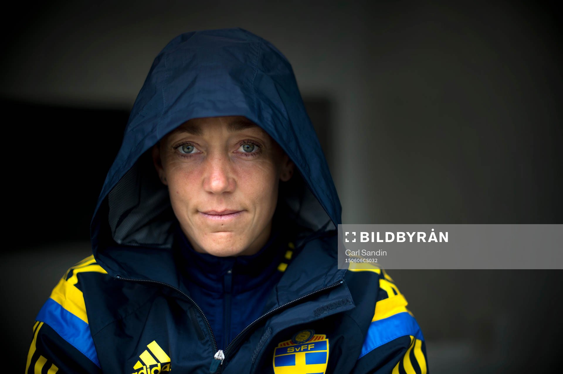 Sveriges Therese Sjögran