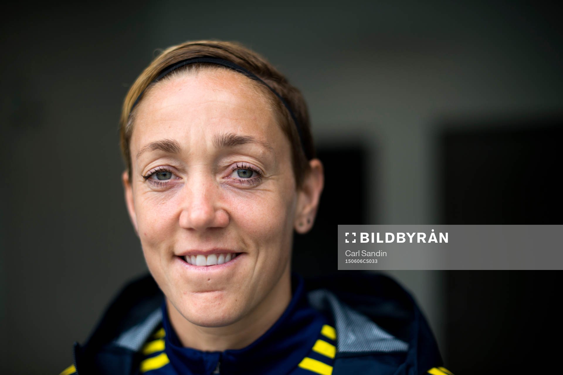 Sveriges Therese Sjögran