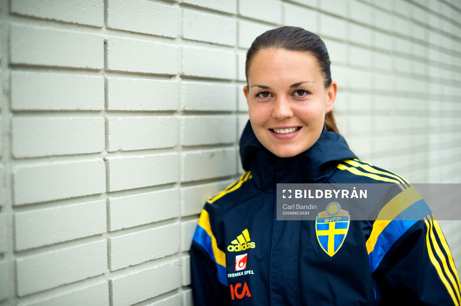 Sveriges Emilia Appelqvist
