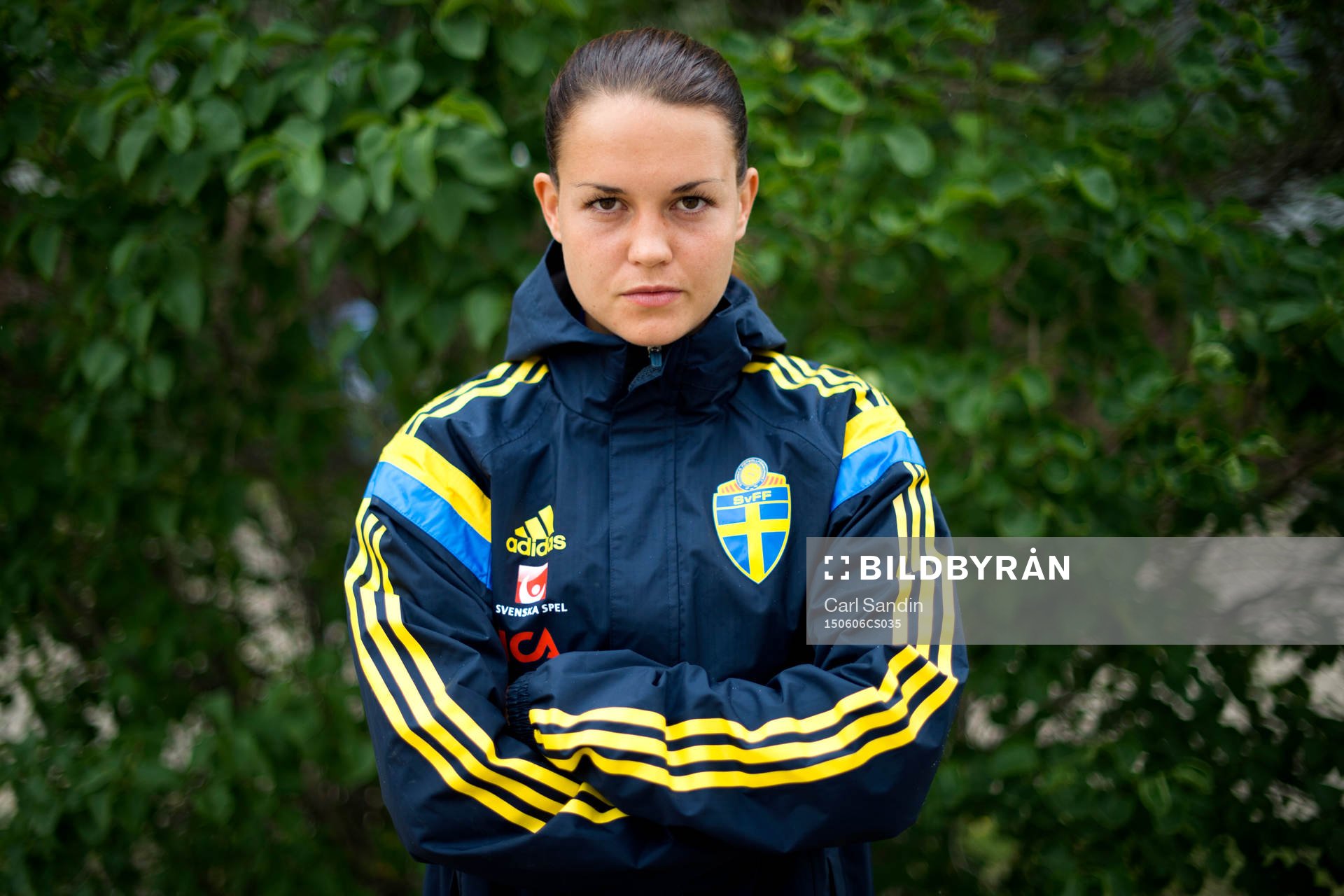 Sveriges Emilia Appelqvist