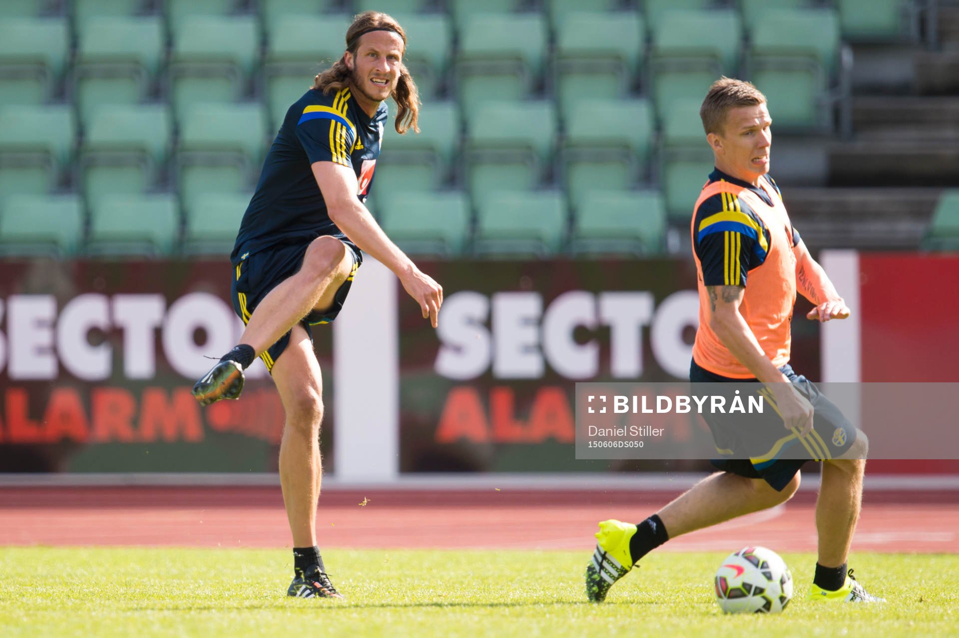 Sveriges Jonas Olsson
