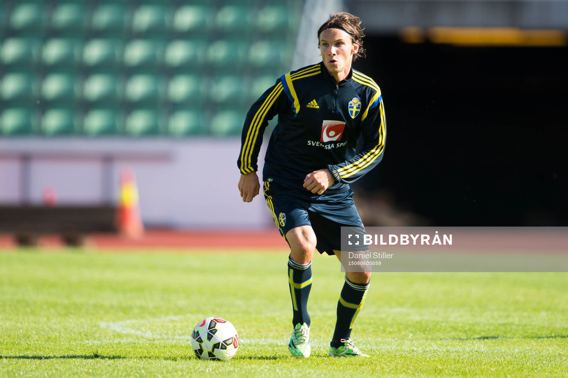 Sveriges Albin Ekdal