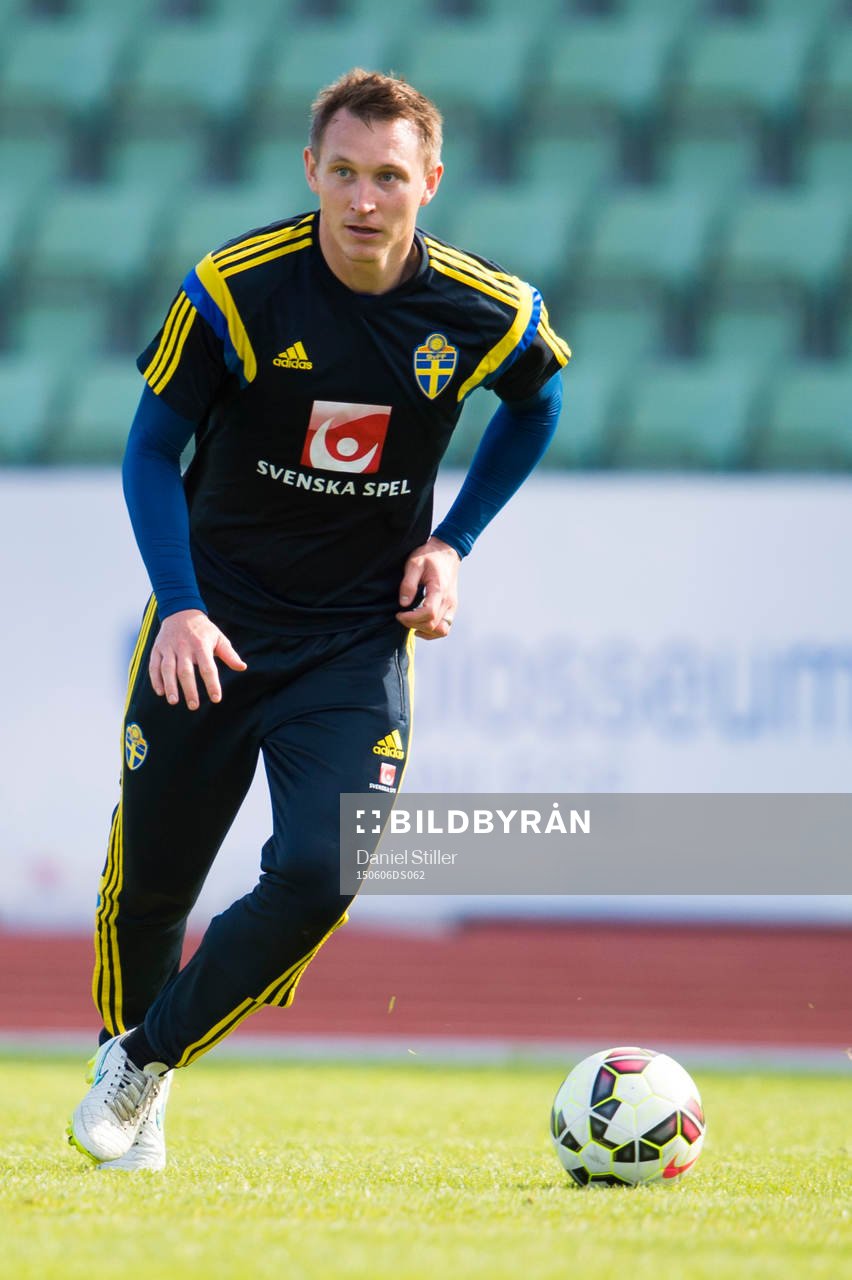 Sveriges Kim Källström