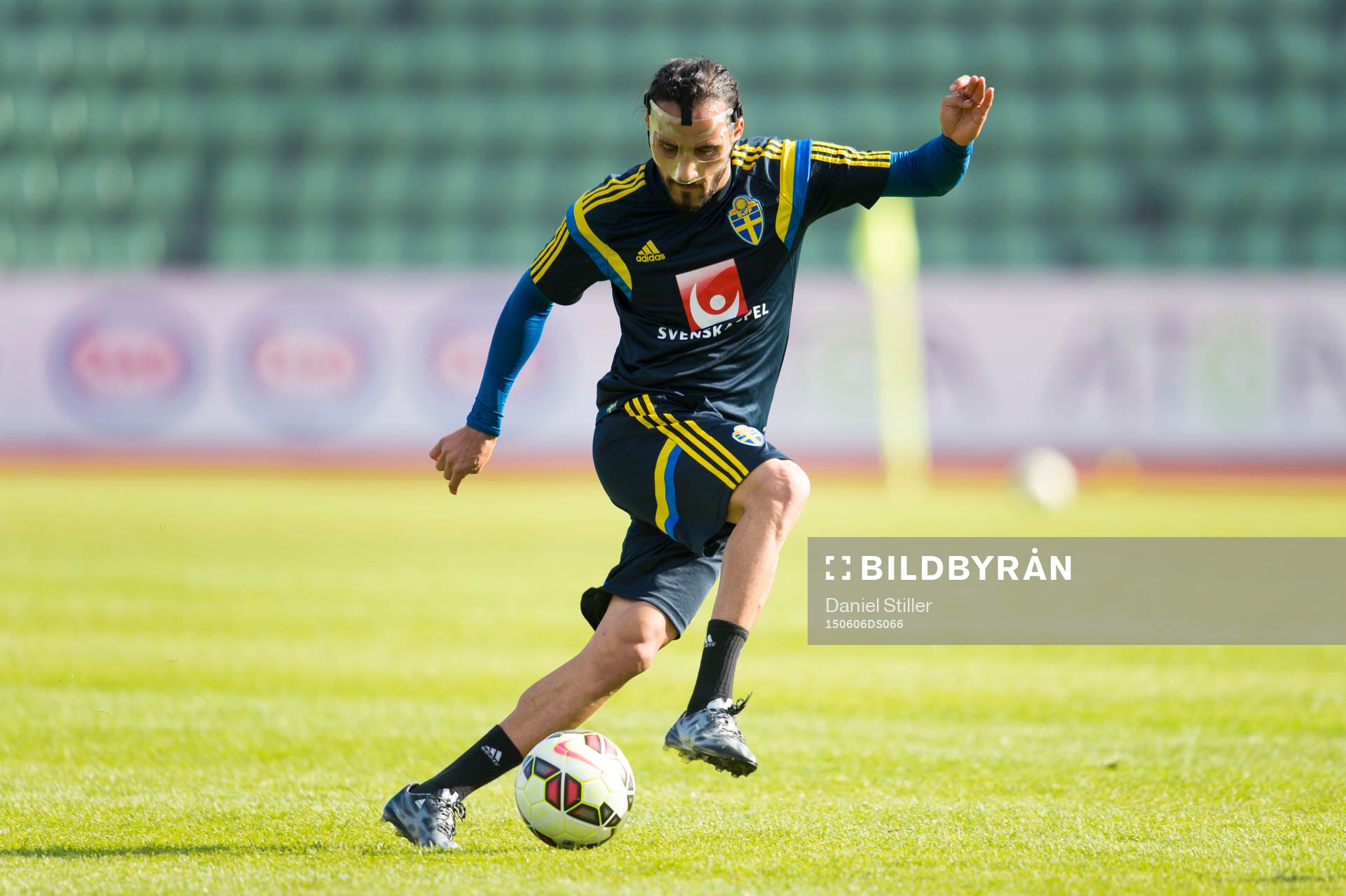 Sveriges Erkan Zengin