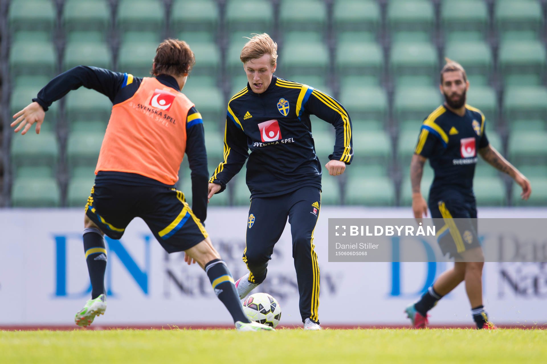 Sveriges Emil Forsberg