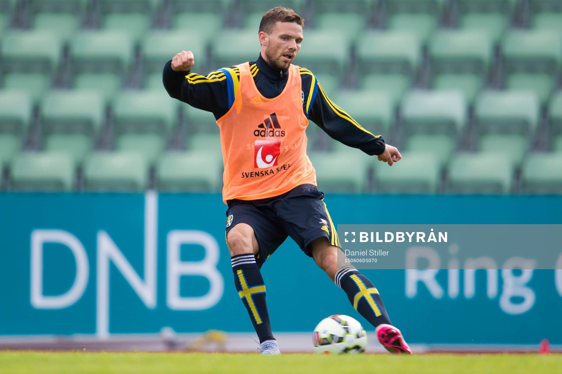 Sveriges Marcus Berg